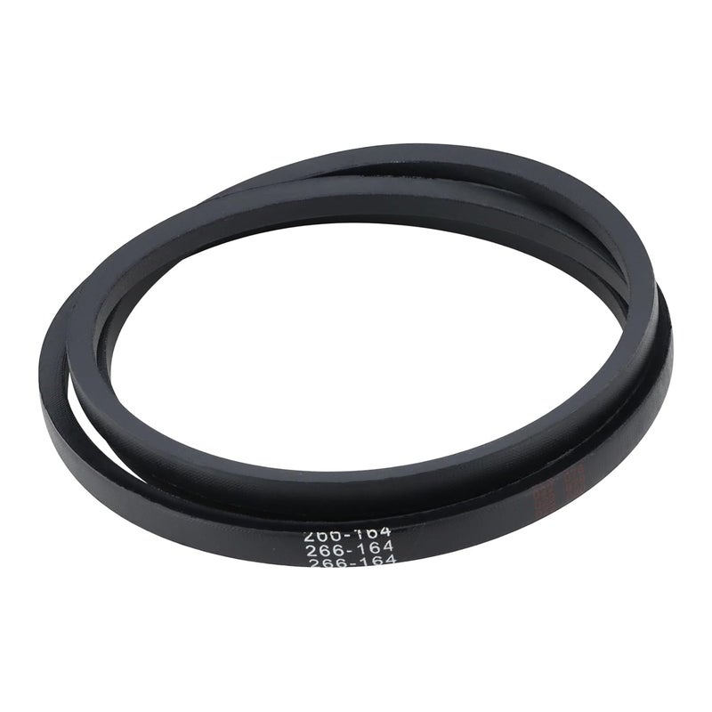 GEATaaT 266-164 Mower Drive Belt Fit for Bad Boy CZT, MZ, MZ Magnum and ZT Elite Series Mowers 041-6400-00 (1/2" x 66-1/4") - Image 1